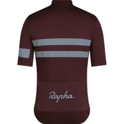 Maglia Rapha Brevet - Marrone