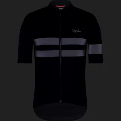 Maglia Rapha Brevet - Nero