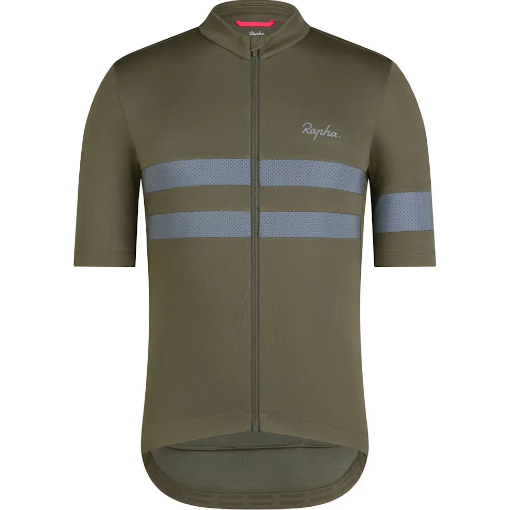 Maglia Rapha Brevet - Verde