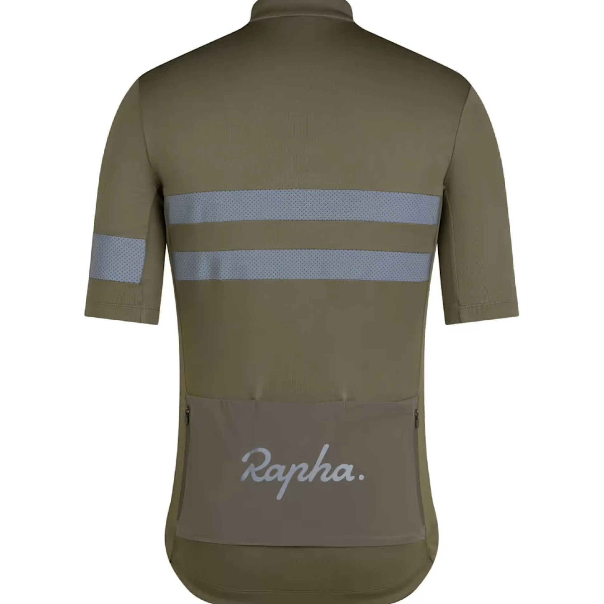 Maglia Rapha Brevet - Verde