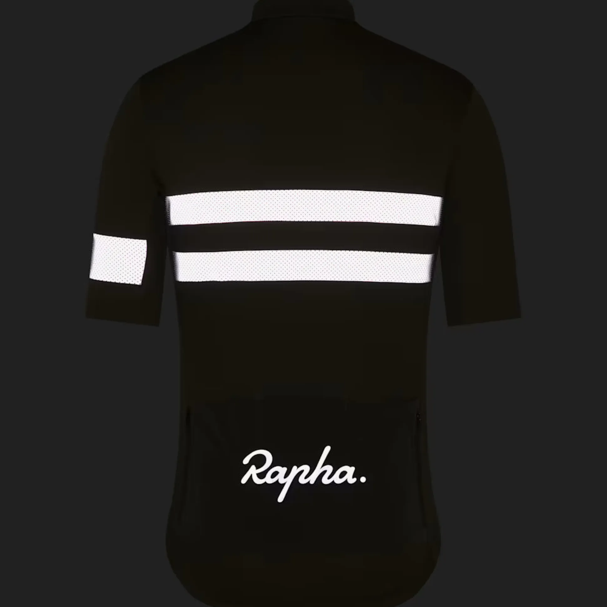 Maglia Rapha Brevet - Verde
