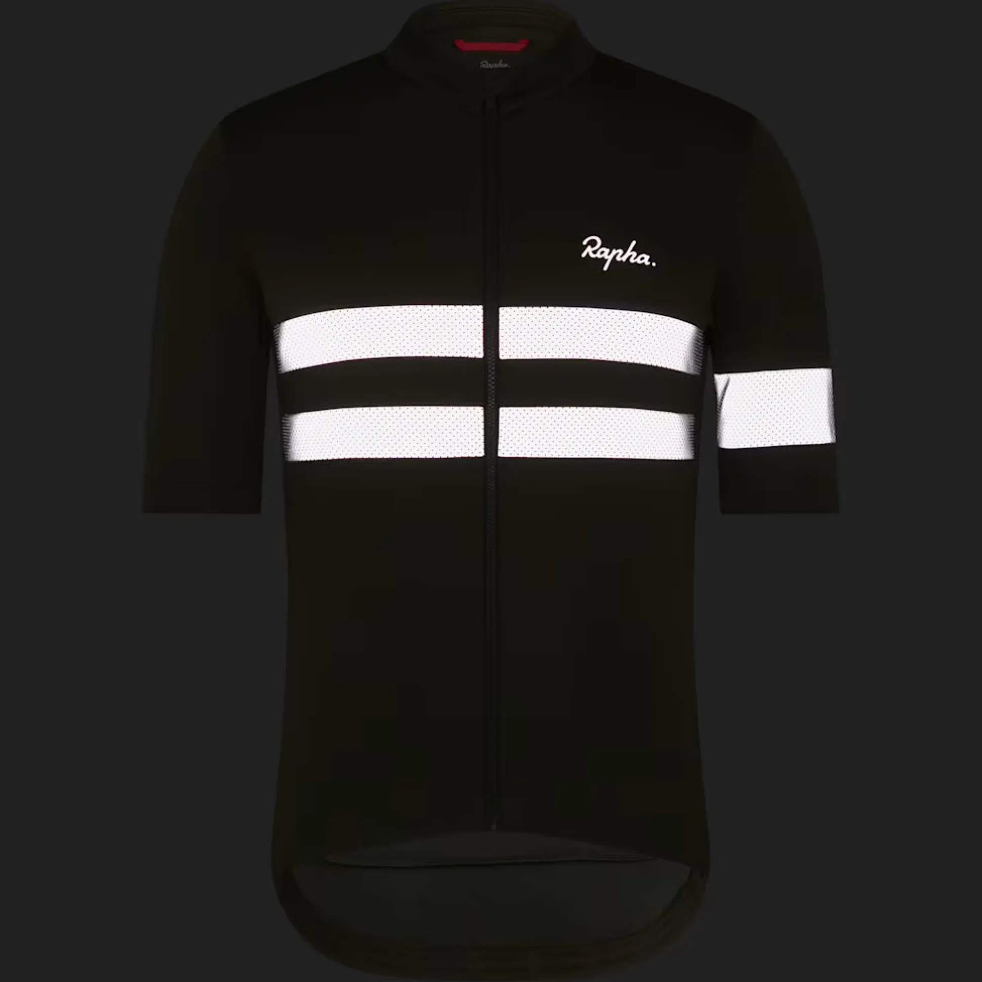 Maglia Rapha Brevet - Verde