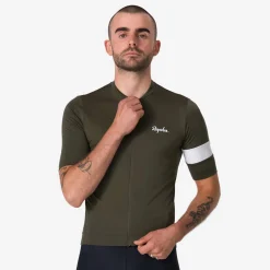 Maglia Rapha Core 2 - Verde