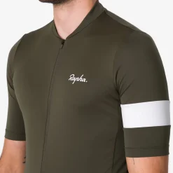 Maglia Rapha Core 2 - Verde