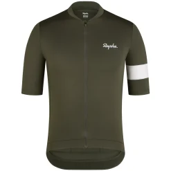 Maglia Rapha Core 2 - Verde scuro