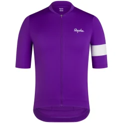 Maglia Rapha Core 2 - Viola