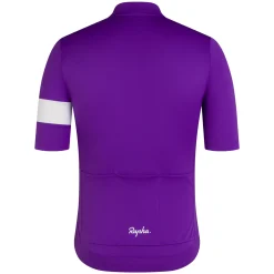 Maglia Rapha Core 2 - Viola
