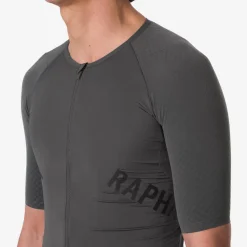 Maglia Rapha Pro Team Aero - Grigio