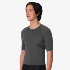 Maglia Rapha Pro Team Aero - Grigio
