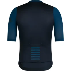 Maglia Rapha Pro Team Training - Blu scuro