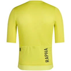 Maglia Rapha Pro Team Training 3 - Verde chiaro