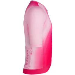 Maglia Rapha Pro Team Training 3 Surface Print - Rosa