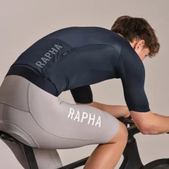 Maglia Rapha Pro Team Training 3 - Grigio scuro