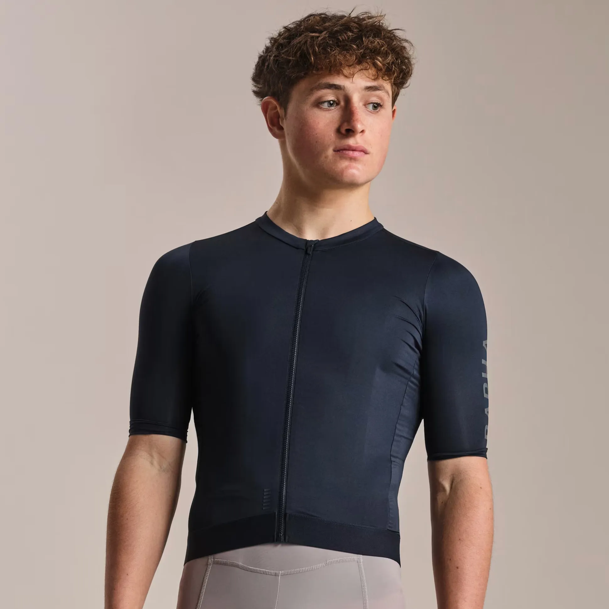Maglia Rapha Pro Team Training 3 - Grigio scuro