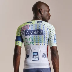 Maglia Rapha Team Amani 2026 Pro Team Aero