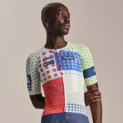 Maglia Rapha Team Amani 2026 Pro Team Aero