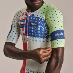 Maglia Rapha Team Amani 2026 Pro Team Aero