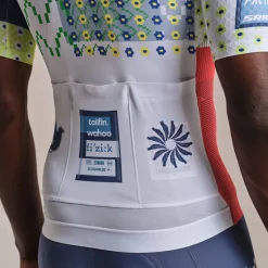Maglia Rapha Team Amani 2026 Pro Team Aero