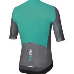 Maglia Rh+ Climber - Grigio verde
