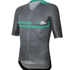 Maglia Rh+ Climber - Grigio verde