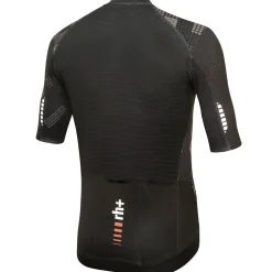 Maglia Rh+ Diamond - Nero