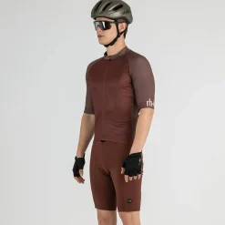 Maglia Rh+ Genius - Marrone