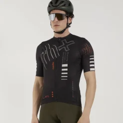 Maglia Rh+ Genius Pro - Nero