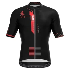 Maglia Rh+ Genius Pro - Nero