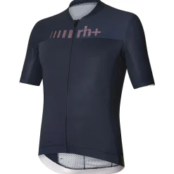 Maglia Rh+ Logo - Blu