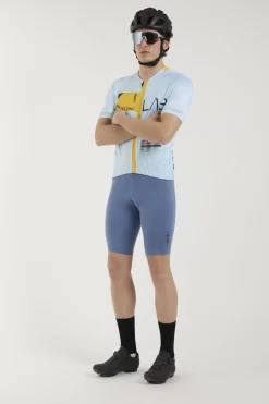 Maglia Rh+ Nomad Pro - Azzurro