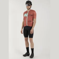 Maglia Rh+ Nomad Pro - Rosso