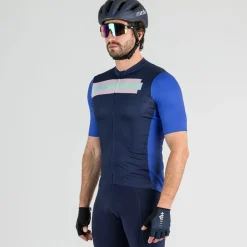Maglia Rh+ Pacer - Blu