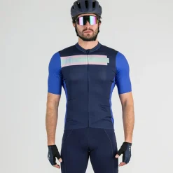 Maglia Rh+ Pacer - Blu