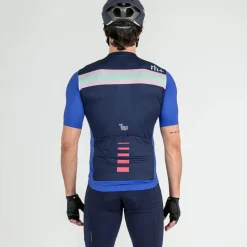 Maglia Rh+ Pacer - Blu