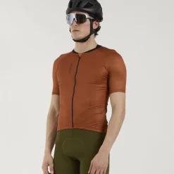Maglia Rh+ Piuma Pro - Arancio