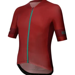 Maglia Rh+ Speed - Bordeaux