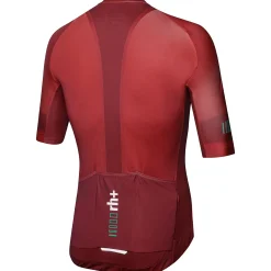Maglia Rh+ Speed - Bordeaux