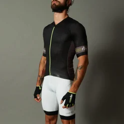 Maglia Rh+ Speed - Nero