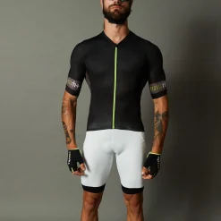 Maglia Rh+ Speed - Nero