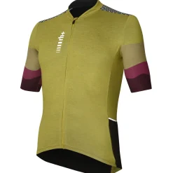 Maglia Rh+ Tous Terrain - Verde