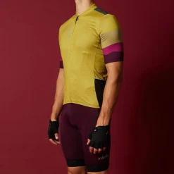 Maglia Rh+ Tous Terrain - Verde