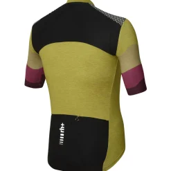 Maglia Rh+ Tous Terrain - Verde