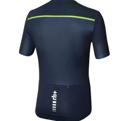 Maglia Rh+ Trail - Blu