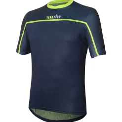 Maglia Rh+ Trail - Blu
