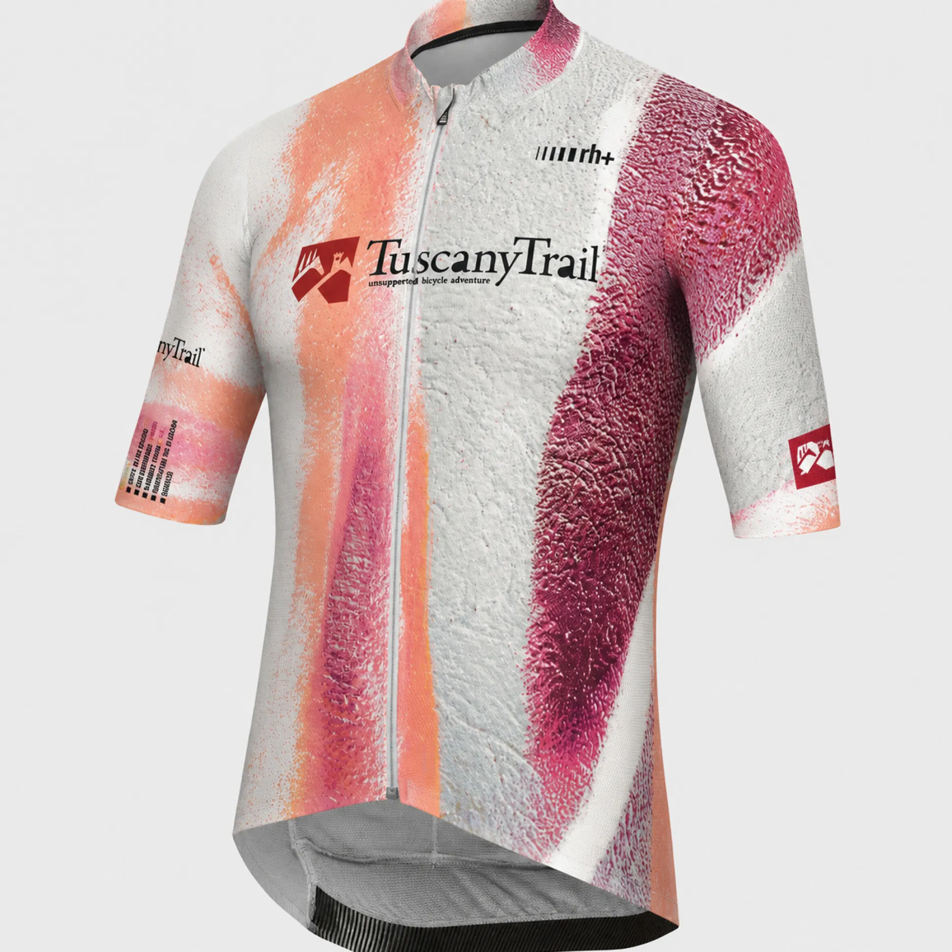 Maglia Rh+ Tuscany Trail 2026