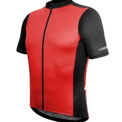 Maglia Rh+ Zero - Rosso Nero