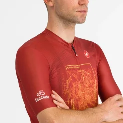 Maglia Roma Giro d'Italia 2024