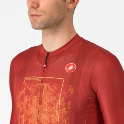 Maglia Roma Giro d'Italia 2024
