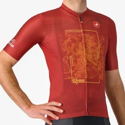 Maglia Roma Giro d'Italia 2024