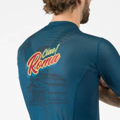 Maglia Roma Giro d'Italia 2025